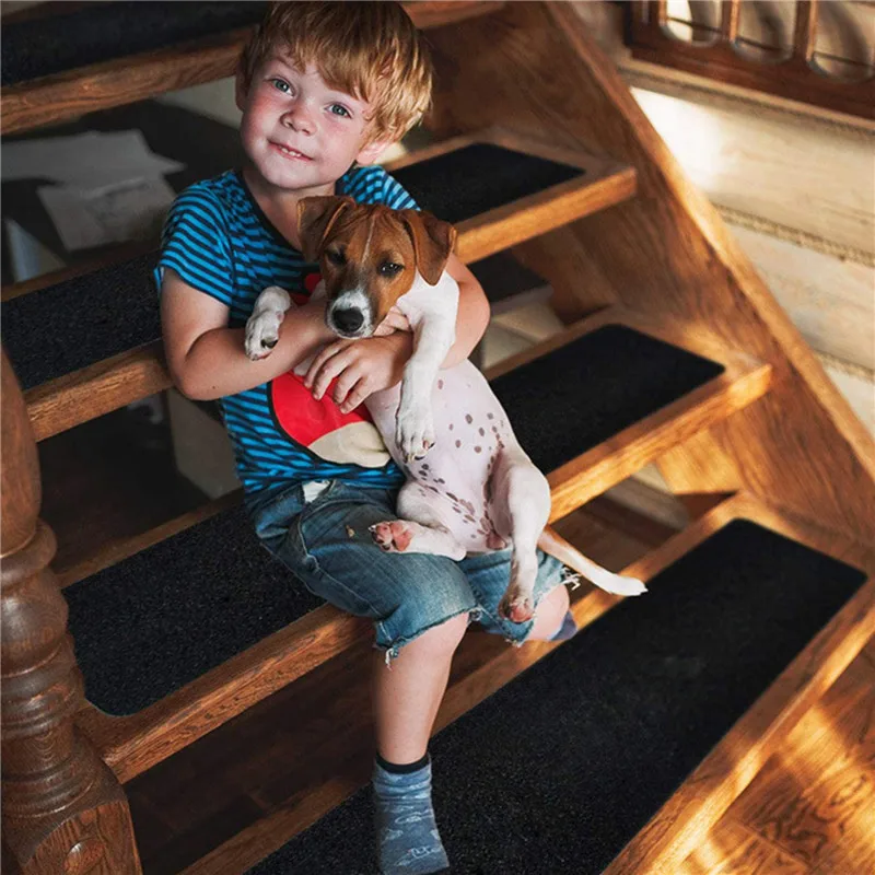 Description Picture 6 of itemSafety Non Slip Step Tapes Bathroom Anti Skid Mat Skateboard Stair Treads Self-Adhesive Stickers Marking Barrier Safety Caution