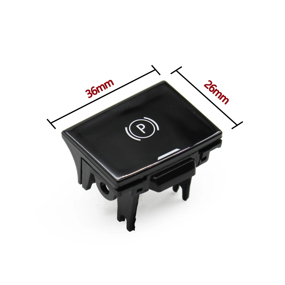 Car Electronic Parking Brake Switch Button For BMW 1 2 3 4 Z4 X5 X6 X7 G20 G29 F40 F44 G26 G01 G02 G07 G08 F97 G05 G06