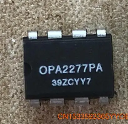 

100% новинка, бесплатная доставка, OPA2277P OPA2277 DIP-8