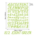 S12 Light Green