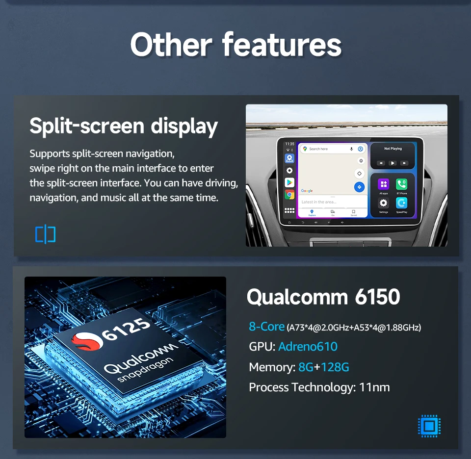 OEM   ī÷ Ai ڽ,  6125 8 ھ CPU, ȵ̵ 13.0,   ī÷