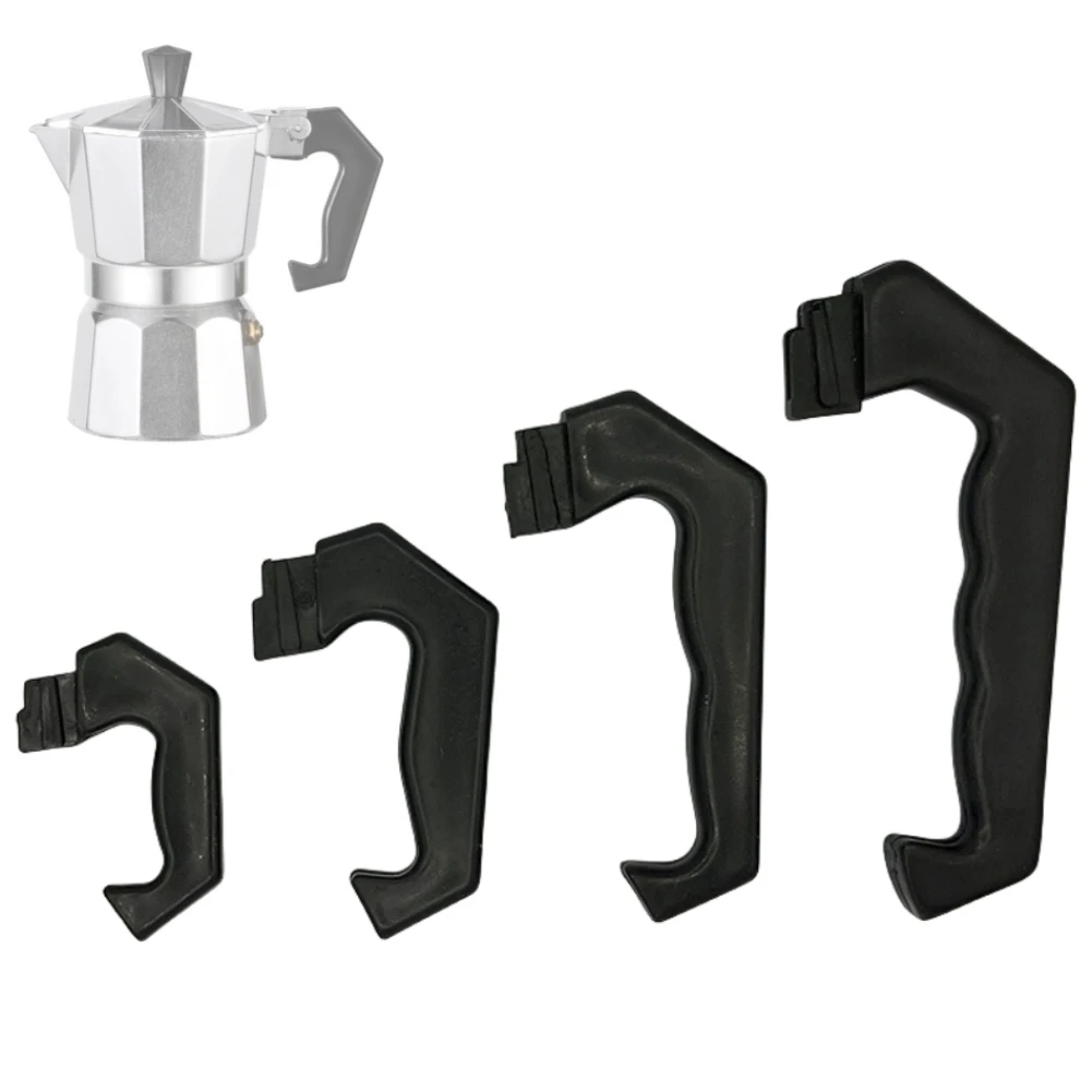 Description Picture 2 of itemMocha Pot Handles Coffee Espresso Moka Stove Pot Handles Replacement Parts 1 3 6 9 12 Cups Small Kitchen Appliances Percolators