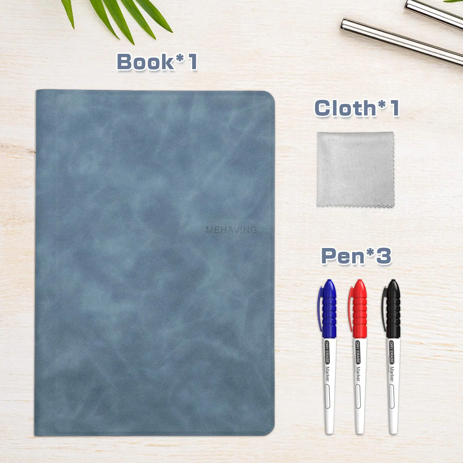 A4 Magnetic Whiteboard Clipboard Portable Writing Pad Reusable Dry Erase  Board with Erasable Pen Drawing Demo Office File Clip - AliExpress