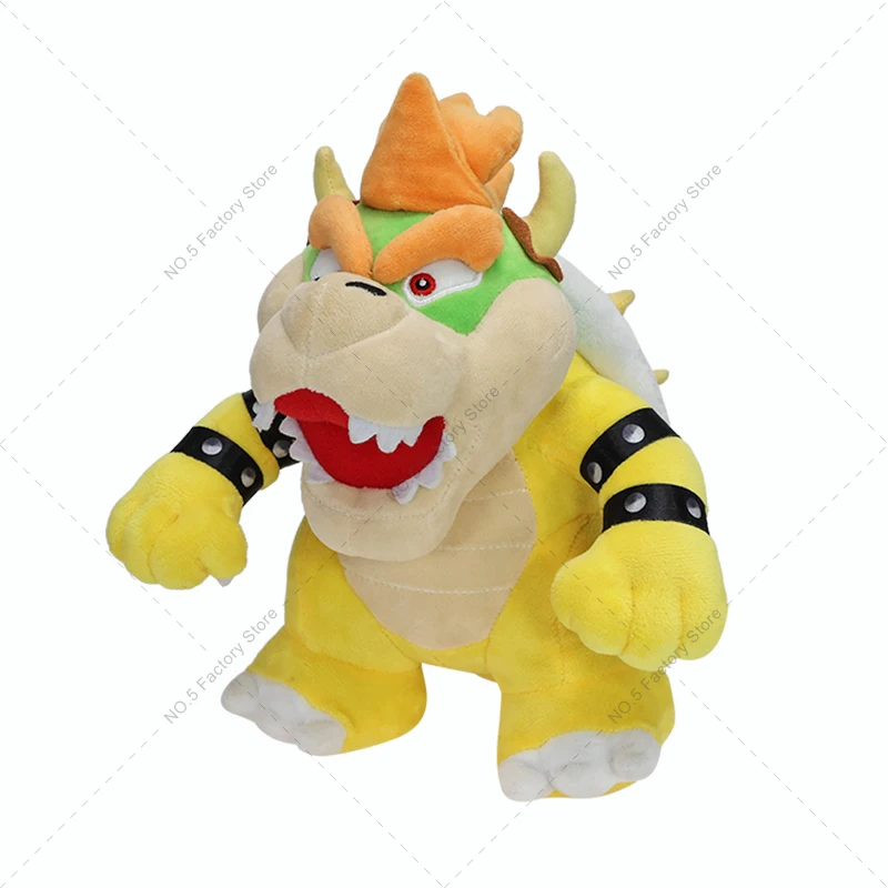 Together plus SUPER MARIO - Bowser - Peluche 26cm