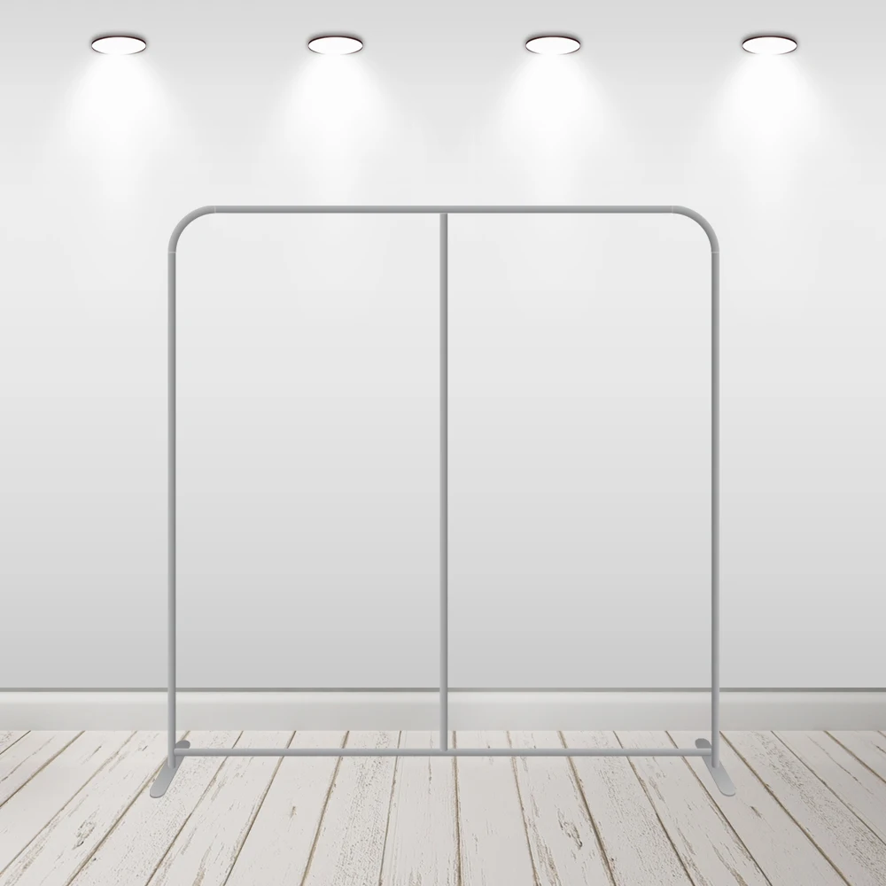 

8x8 футов, Белая Подушка, задний фон, подставка, рамка для фотографий и свадебных торжеств