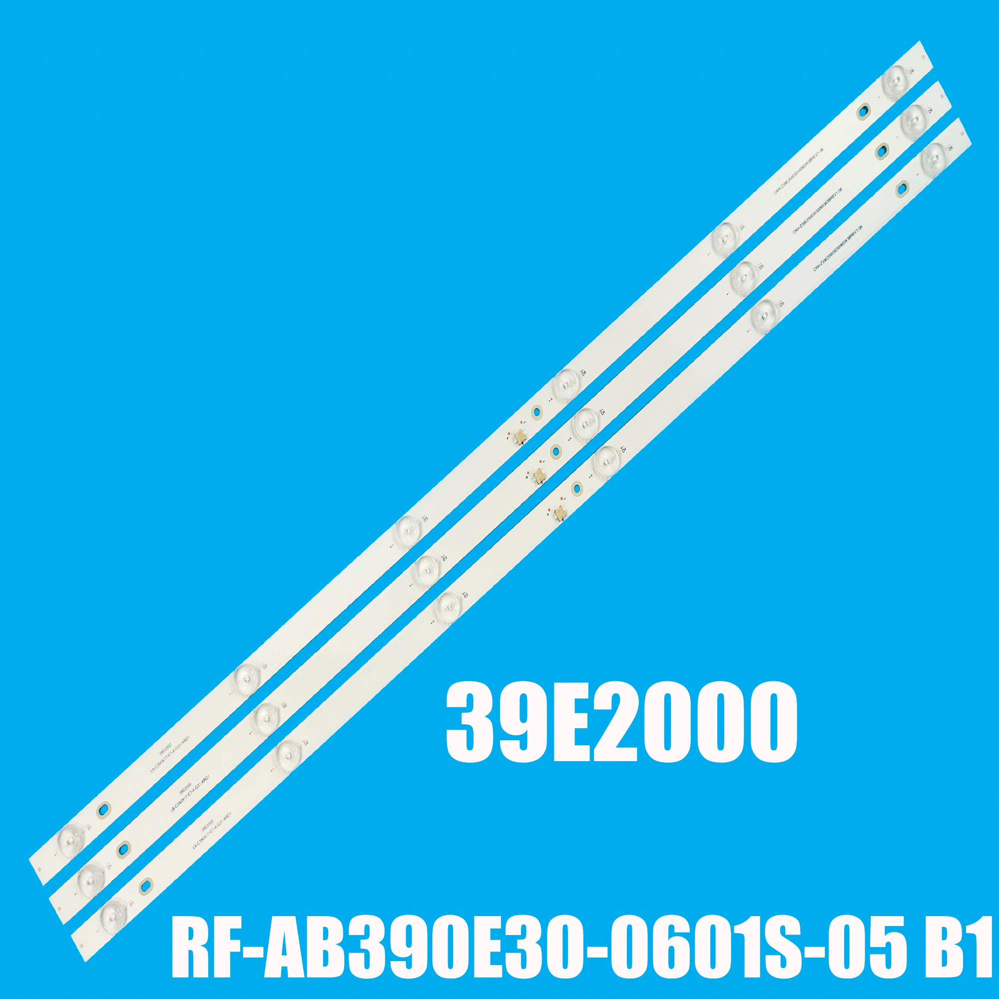 Светодиодная подсветка для 39E2000 CRH - Z39E200030060363BREV1.0B LB - C390X15 - E7 - A - G01 - RF2 RF - AB390E30 - 0601S - 05 B1