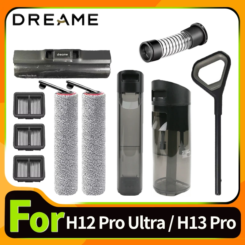 Brosse rotative accessoires pour Dreame H12 Pro / H12 Dual Pièces de