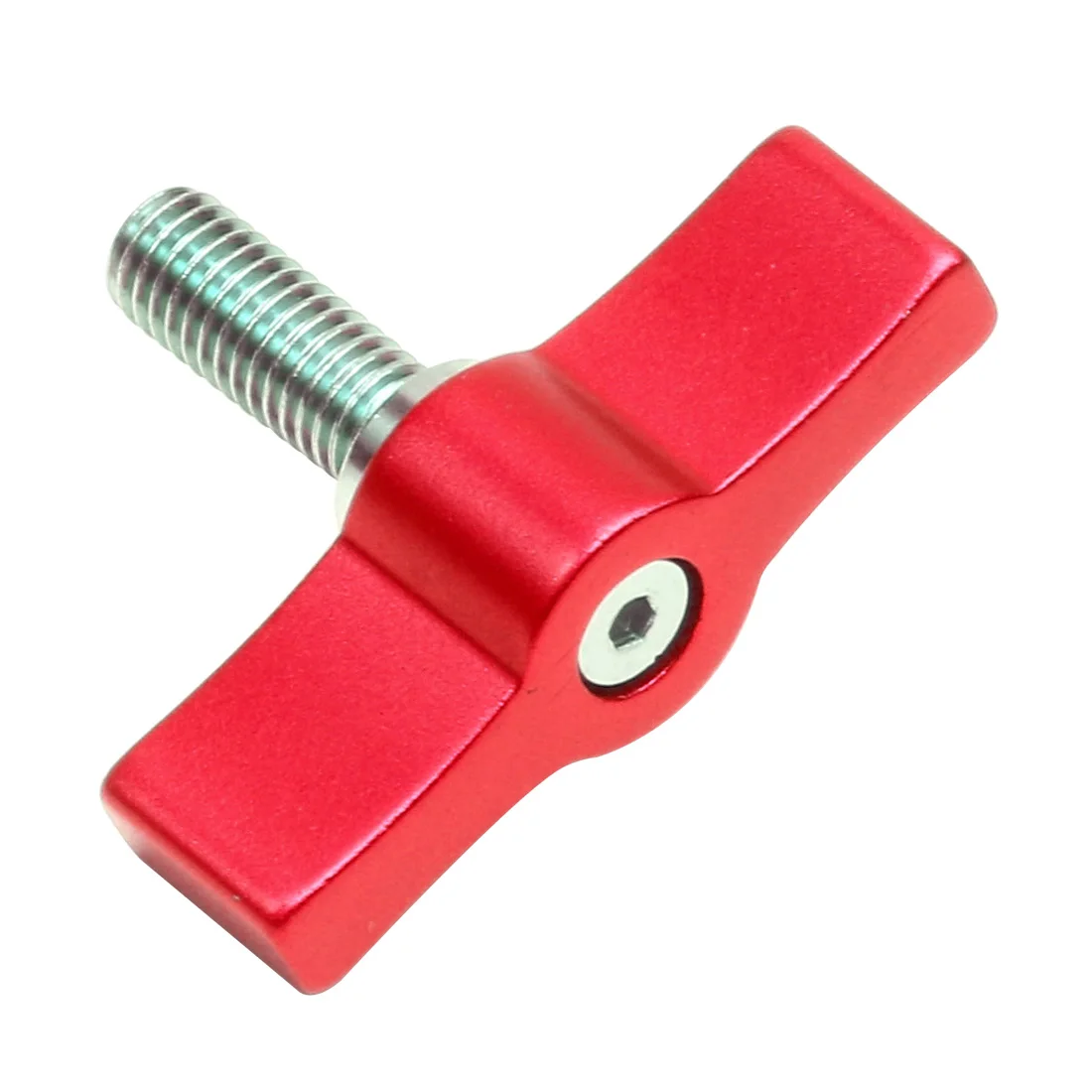 FEICHAO T-Type / L Shape Metal Handle Adjustable Screws M4 M5 M6 Hand Tighten Screw Bolt for DSLR Camera Photography Spare Parts