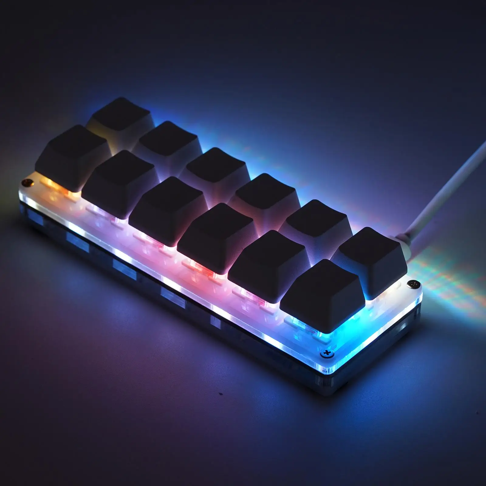 Programável RGB, Teclado Gamer, Desenho Teclado Mecânico,