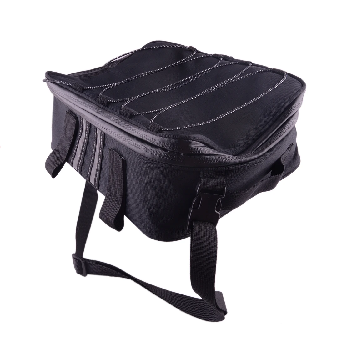 DWCX Motorcycle Top Luggage Bag Box Fit for BMW F900XR K1600GTL G310GS R1150GS S1000XR R1200GS R1250GS F750GS F650GS F800GS