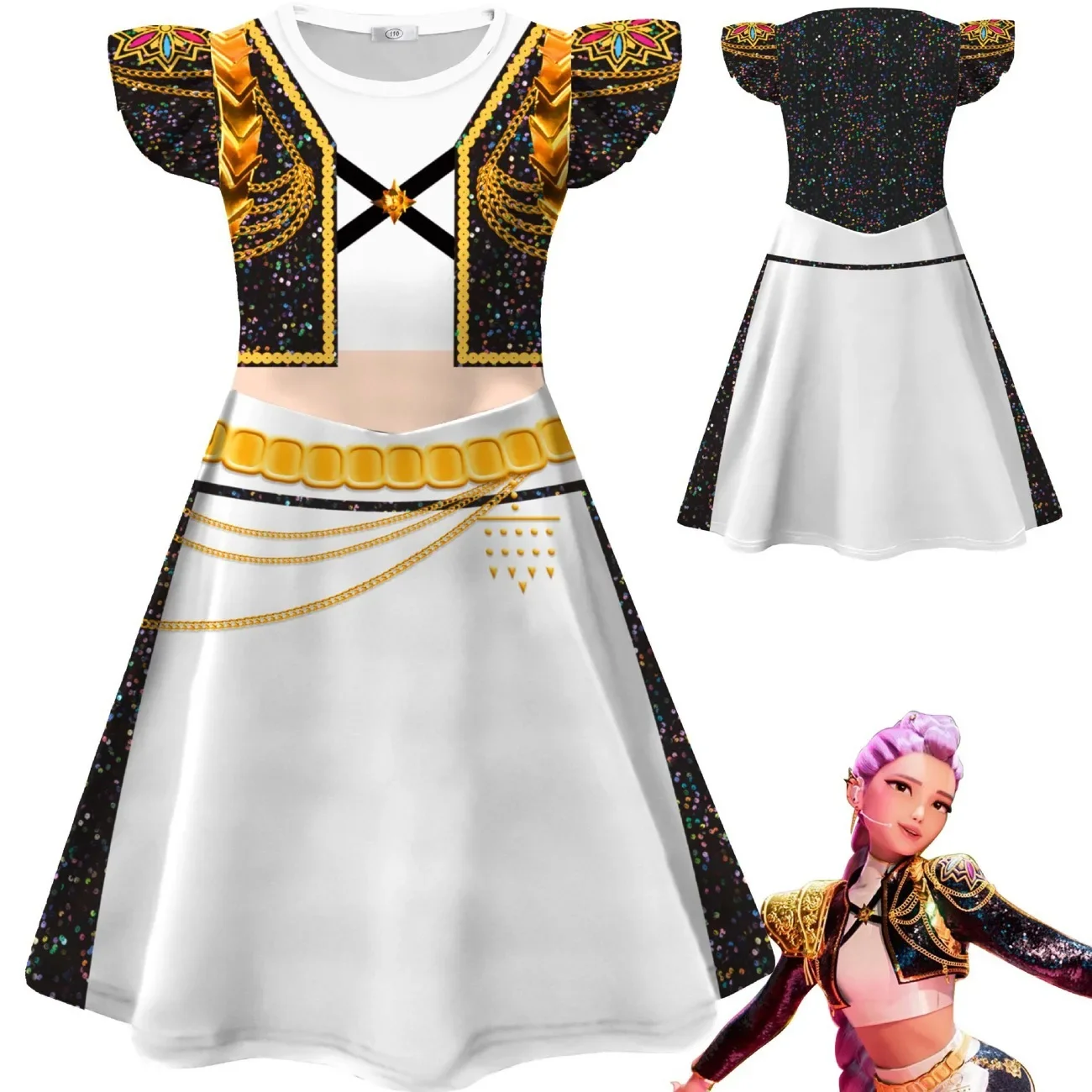 Rumi Dress