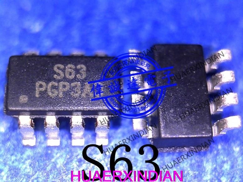

UP7550PMA8 UP7550 Printing S63 SOT23-8, новый и оригинальный