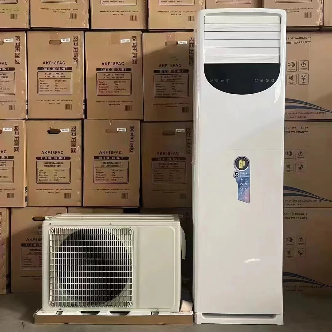 Wholesale Price Cooling Only Floor Standing Air Conditioner 24000 BTU Floor Standing AC 6