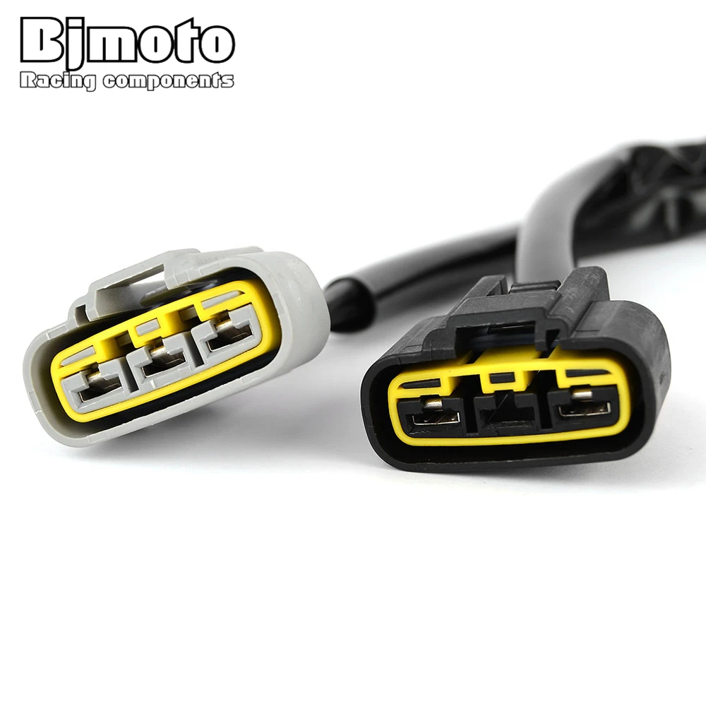 Regulator Rectifier Plug Connector For Triumph Street Triple 675 2008-2012 675R 2009-2012 Speed Triple 1050R 2013-2015 T2500676
