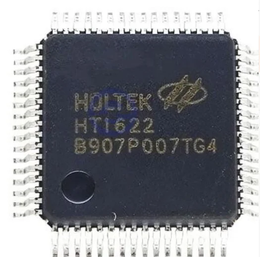 

Микросхема HT1622 LQFP64 LQFP44, 10 шт., в наличии