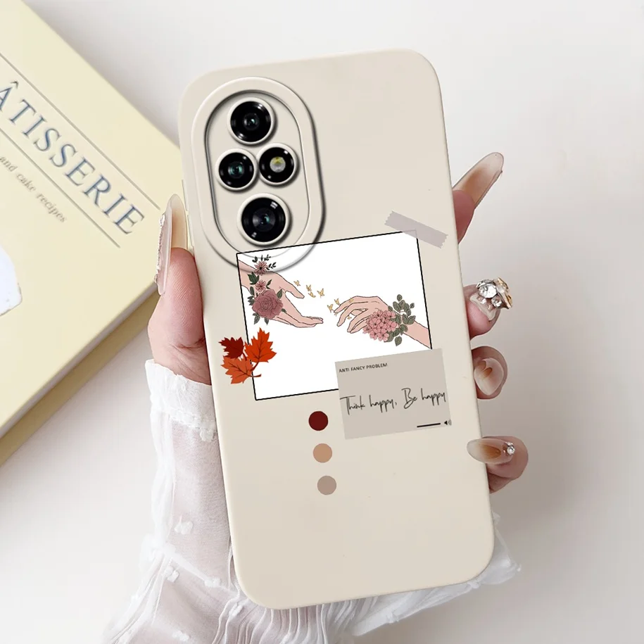 Luxury Marble Moon Frosted Shockproof Silicone Case - Soft Protective Bumper Cover