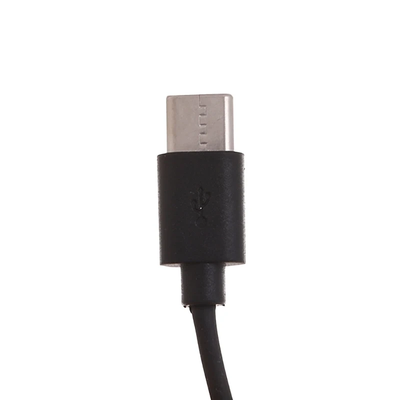 Universal Multi-Port Charging Cable: 3-in-1 USB to USB-C Adapter