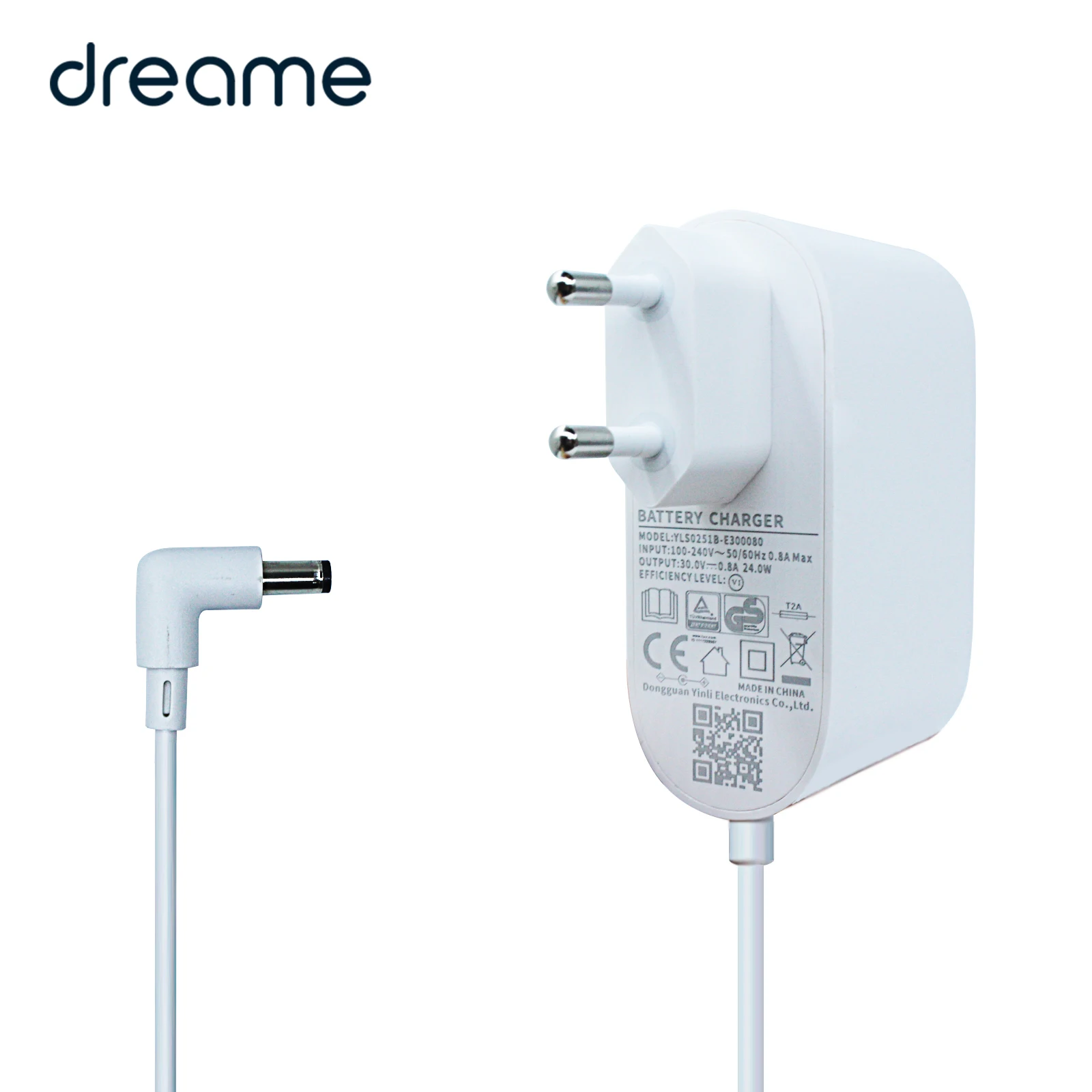 Original Dreame V9 V9P V10 V11 V12 T10 T20 T30 Accessories Power