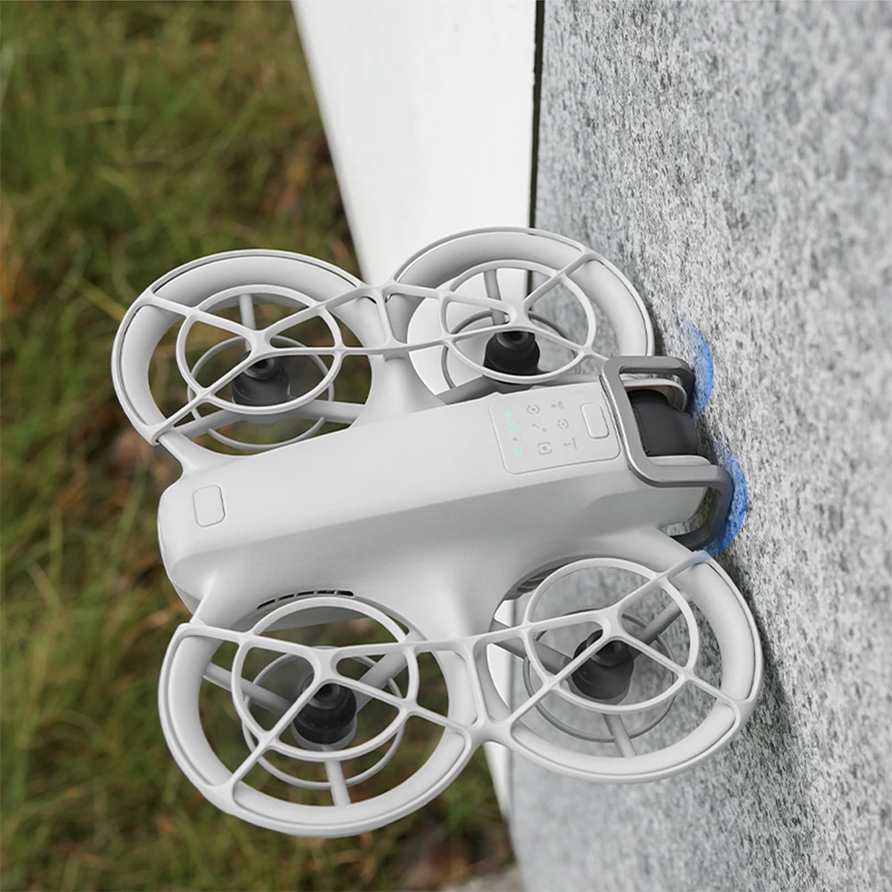 Description Picture 4 of itemBumper Anti-Collision Camera Lens Protector Protect Bar Drone Camera Lens Protection Frame for DJI NEO Drone Accessories