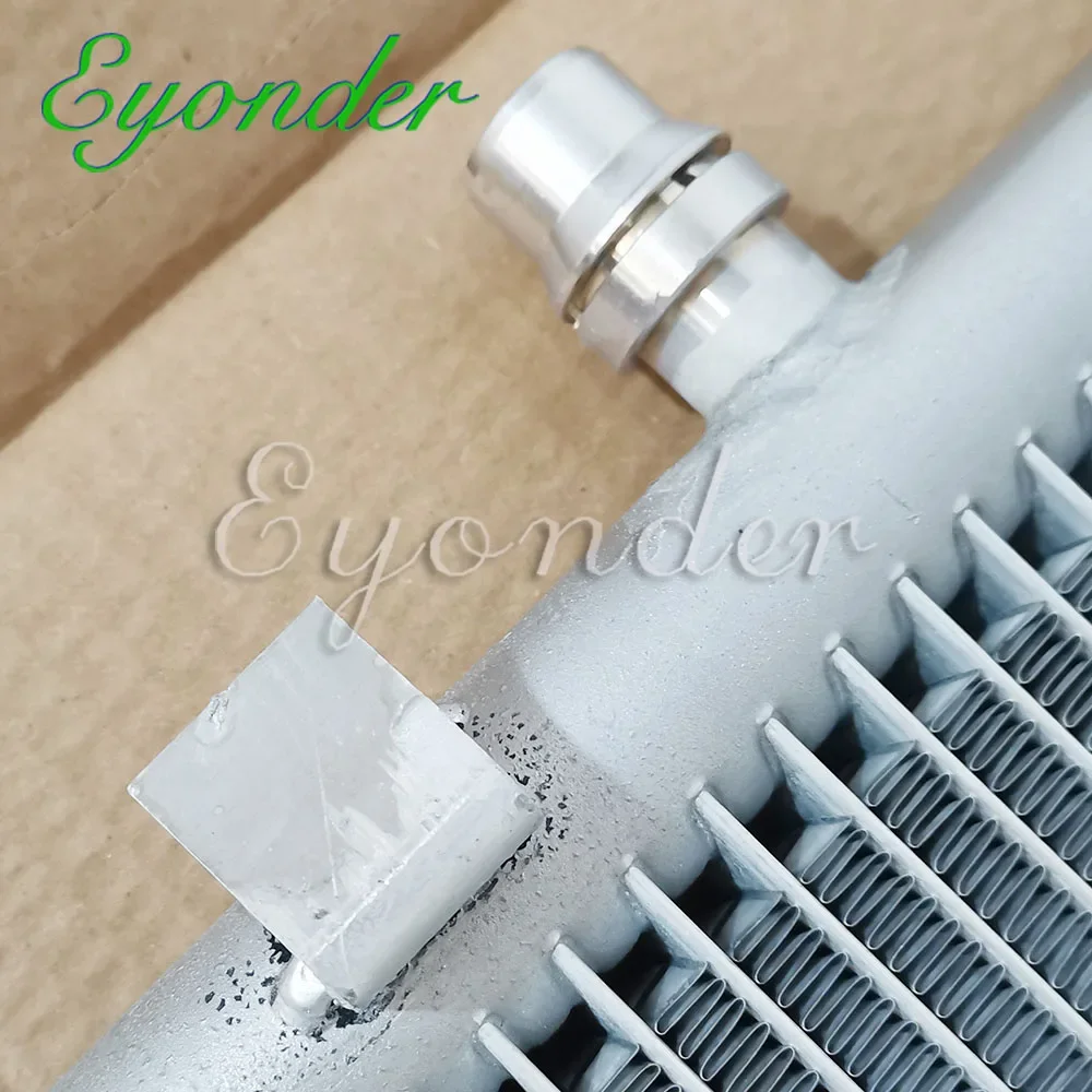 AC Condenser for BMW G30 F90 520 530 540 G31 G32 630 G11 G12 17112671573 17117933871 17118484638 17118619621 17118664919