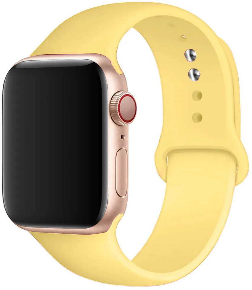 Versatile Silicone Strap