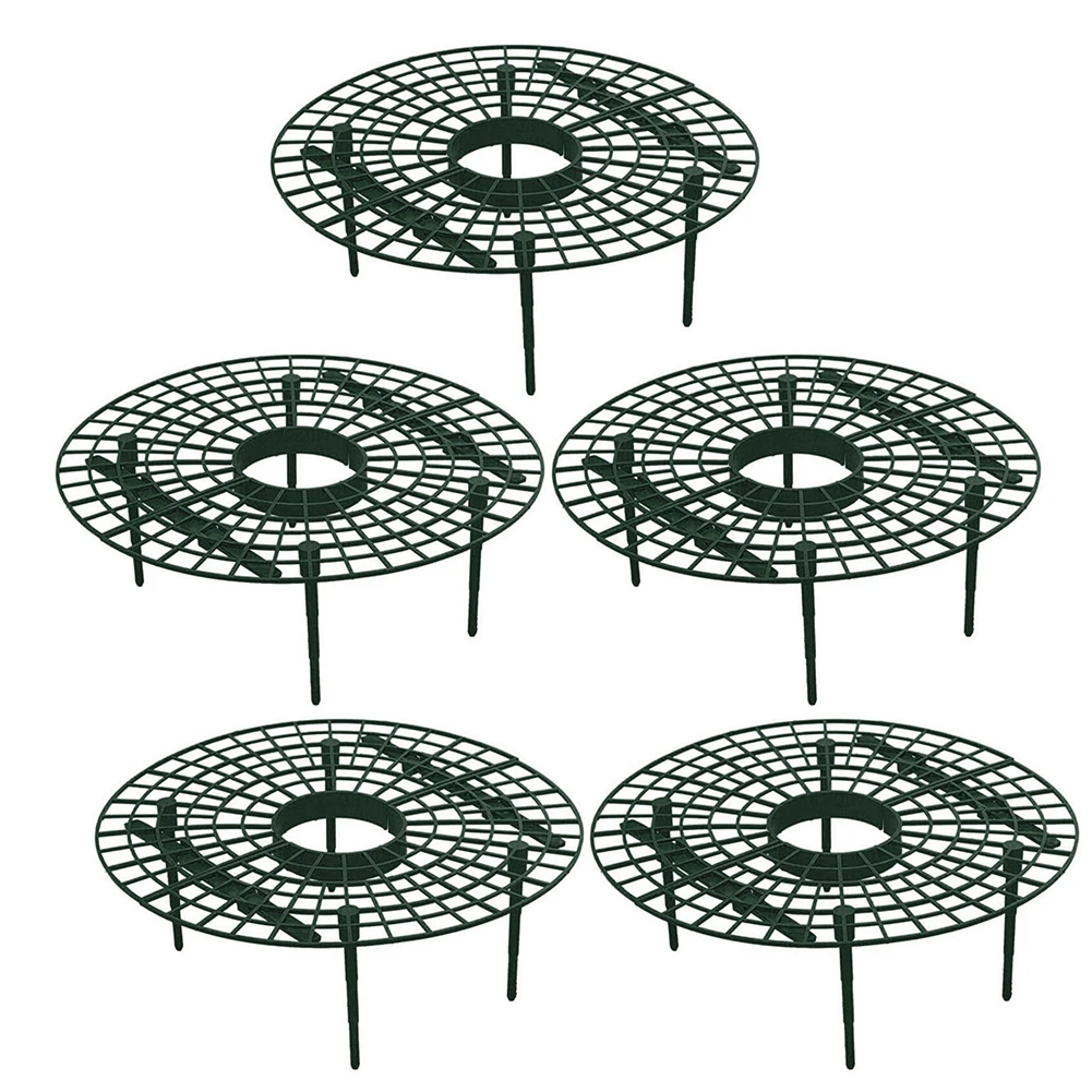 Strawberry Supports with 4 Sturdy Legs for Gardening