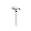 Yaqi  Duomo Stainless Steel Safety Razor 1