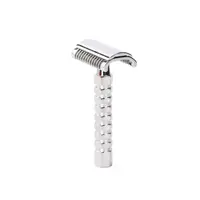 Yaqi  Duomo Stainless Steel Safety Razor 1