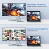 Baseus 4K 60Hz USB C Hub Type C to Ethernet Port PD 100W Adapter for Macbook Pro USB 3.0 Hub Laptop Tablet Accessories 3