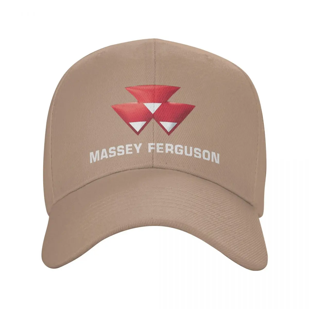 thumbnail image 1 of Gorra de verano con visera, gorras agrícolas de hip hop, sombrero de vaquero Massey Ferguson, sombreros con visera, 1 of 7