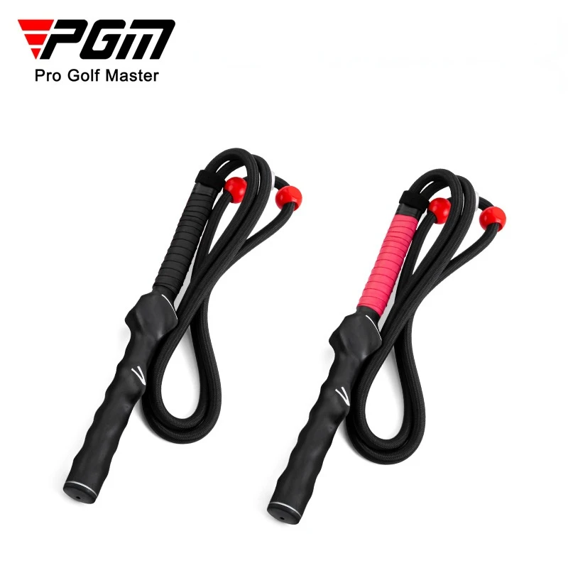 PGM Golf Swing Training Rope Indoor Physical Fitness Hand Grip Postural Correction Adjsutable Practice Supply Accessories HGB014 2