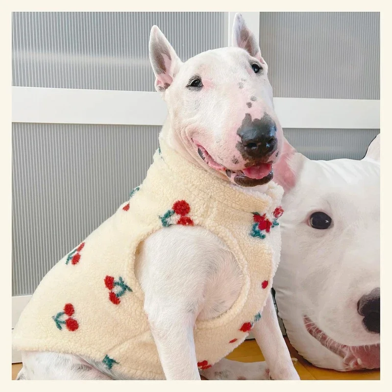 Gilet Invernale Per Cani Cappotto Giacca Pug Bulldog Francese Corgi Shiba Inu Bulldog American Bully Pitbull Bull Terrier Husky Abbigliamento Outfit