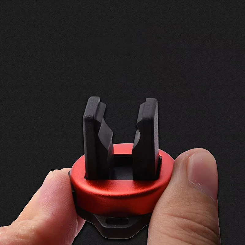 Fishing Rod Holder Lure Portable BFS Aluminum Alloy Fly Fishing Tackle Quick Rod Assistant Tools