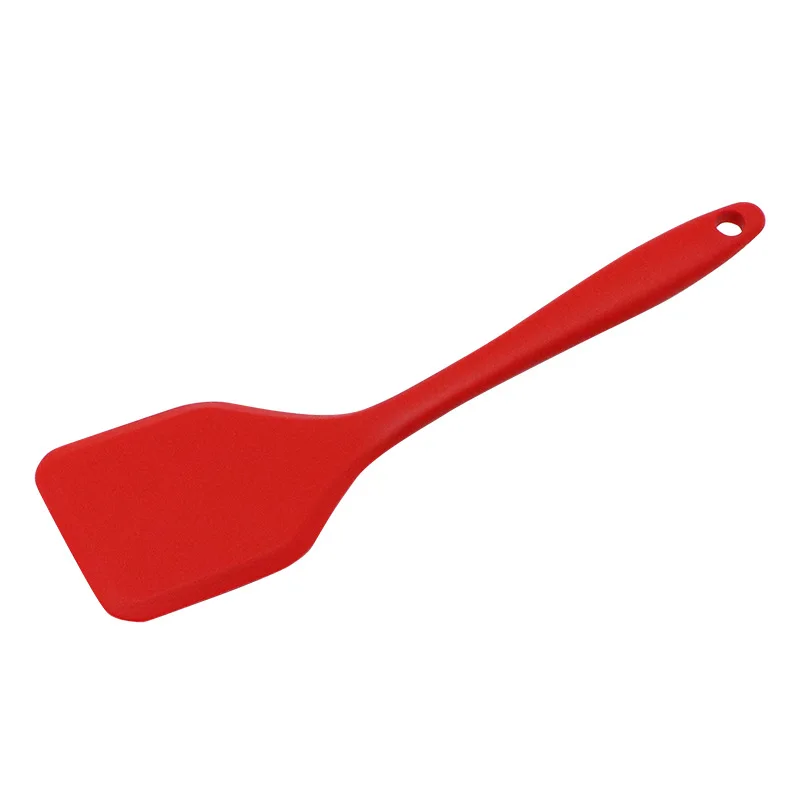 Silicone Cooking Leakage Spatula Dense Shovel Fried Fish Omelette Shovel Non-stick Spatula Kitchen Cooking Tools silicone cooking spatula