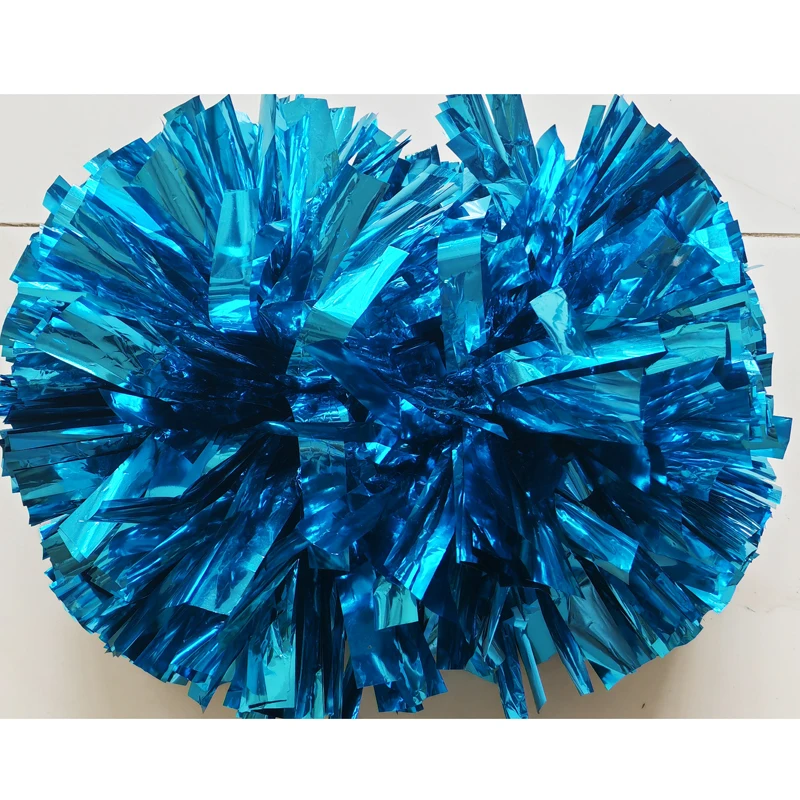 Cheerleading Pom Poms 1piece Pom Pom 6 inch 8 inch 10 inch