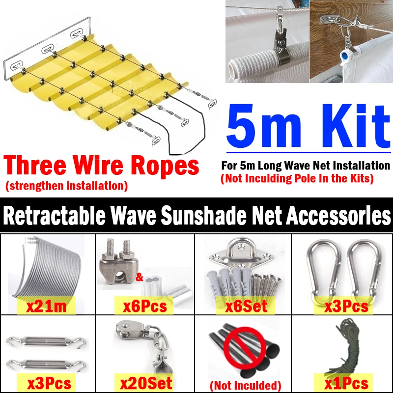 5m Kit B