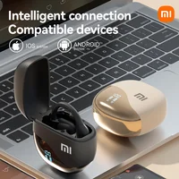 XIAOMI M62 Wireless Earbuds Hifi Sound Bluetooth 5.3 Headphones Over-Ear Headset Waterproof TWS Earphones With Mic For Android 6