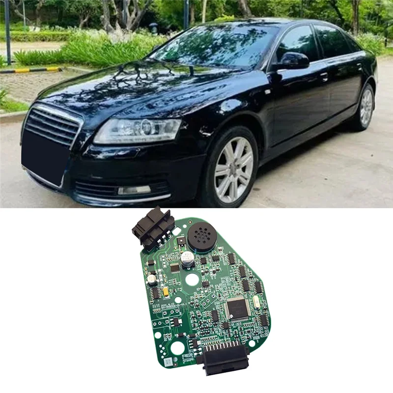 A6 Q7 2006-2016 J518 1L59W 3L40K 0L01Y 스티어링 칼럼 잠금 시뮬레이터 부품 용 스티어링 시스템 에뮬레이터 CPU 보드 모듈