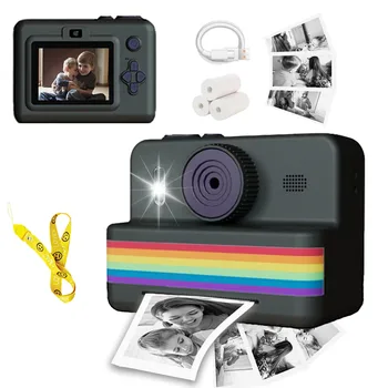Kids Instant Print Camera Toy 1