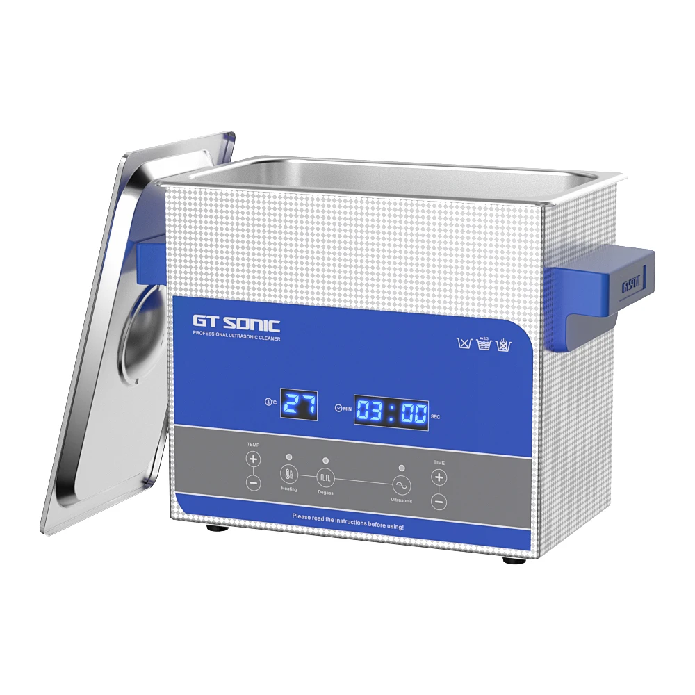 GTSONIC Ultrasonic Cleaner - 2L to 27L Digital Ultrasound Bath with Big Sale Price Description Image.This Product Can Be Found With The Tag Names Digital ultrasonic cleaner 6l, Ultrasonic cleaning machine 3l, Ultrasonic cleaning machine 6l