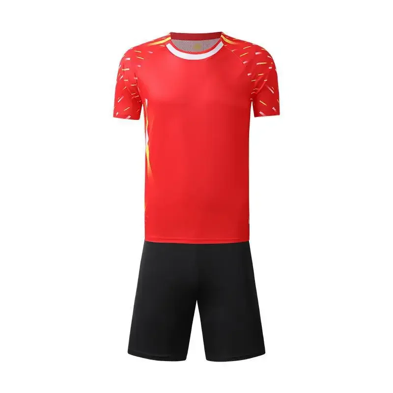 Quick Dry Sweat Absorbent Badminton Table Tennis Tennis Sports Leisure Kit for Adults And Children New Model Sportswear