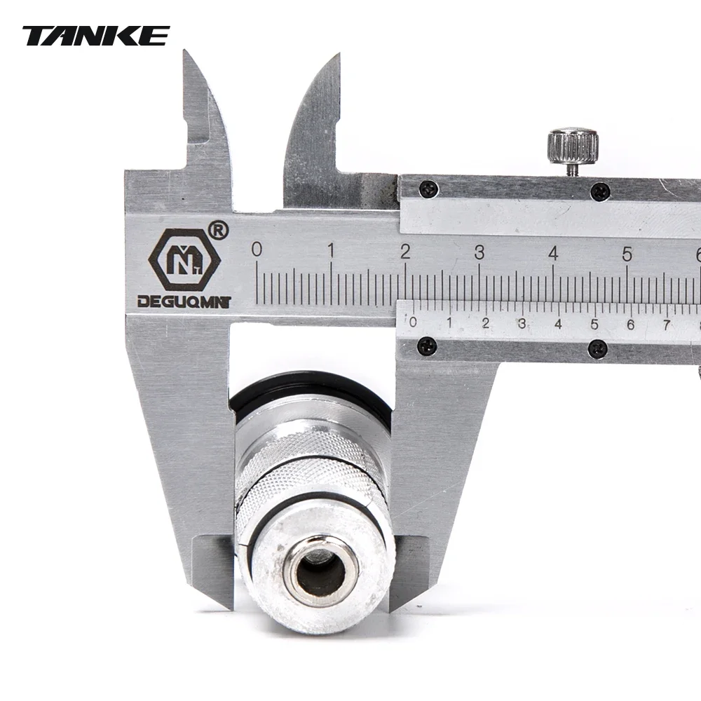 Bicycle Bowl Group TANKE-MTB Aluminum Alloy Headset Tapered Straight Fork Bearing