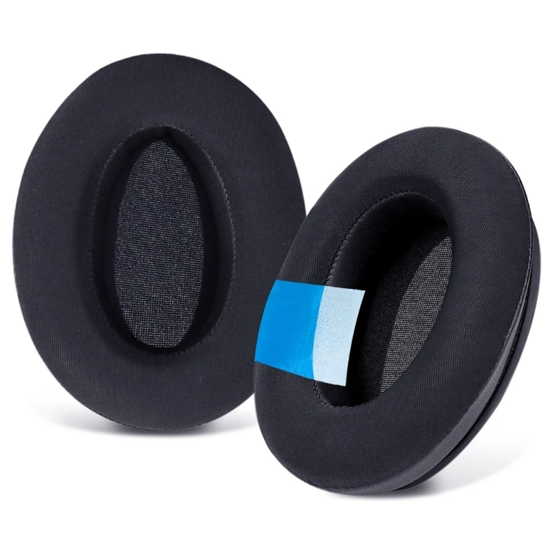 1 Paio Cuscinetti Auricolari Morbidi Per Cuffie Hd280 Paraorecchie Paraorecchie Paraorecchie Antirumore Paraorecchie Da