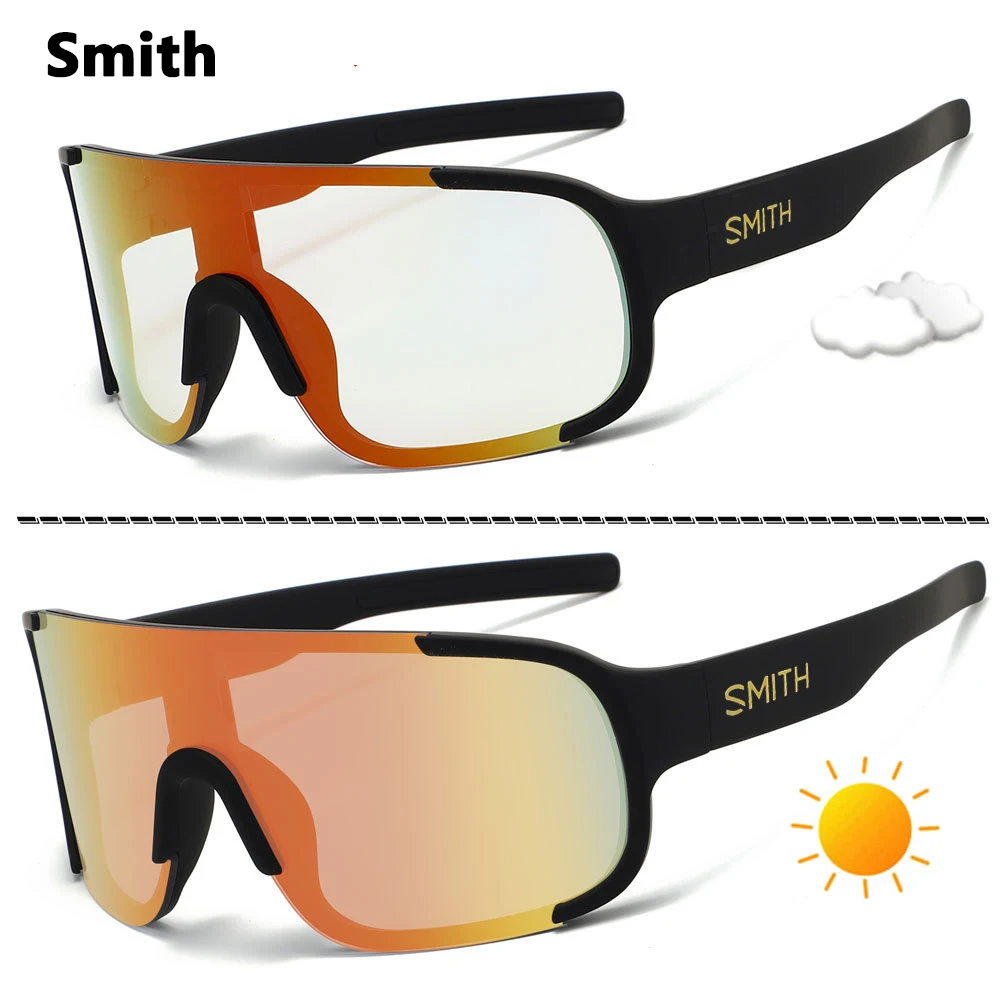 Photochromic Sports Sunglasses 4