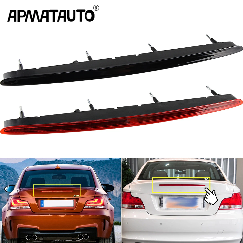 Led Third Brake Light 12v For Bmw 1 Series M 128i 135i 20082013 E82