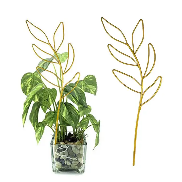 Könnyen Beilleszthető Őszi Ellenálló Támogató Nagy Teherbírású Bonsai Hegymászó Állvány Kerti Dekoráció - Image 5