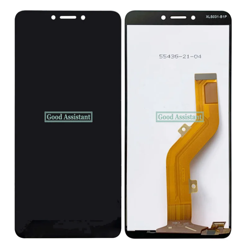 For Tecno Pop 2F B1F B1G B1C Display Touch Screen Assembly Glass