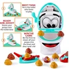 Shoot The Poop Funny Family Game Funny Party Toy Christmas Gift Fast And Frenzied Flushing  Poop Toilet Parent-Child Game Set 2