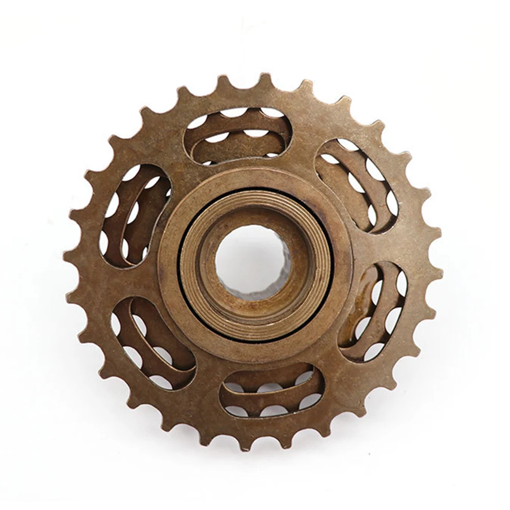 Mtb Bike Cassette 6/7/8 Speed 13/14-28T Freewheel For Shimano Position ...