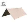 Aricxi Multifunctional Camping Tarp - Lightweight Blackout Silver Coating Sun Shade for Hammock 1